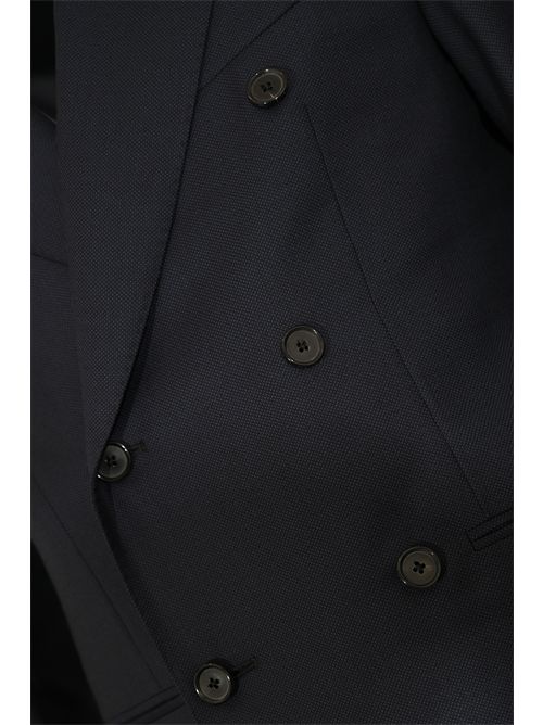 Abito Aida Suit in lana Caruso | ASM1JD611F PE0B090120